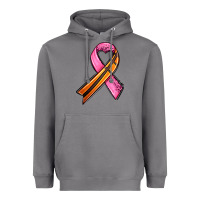 Storm breast cancer sport ribbons Heavyweight Hoodie - AdoDesignShop
