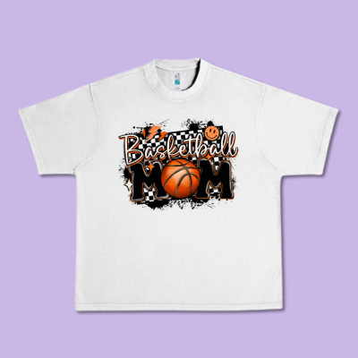 Urban Heavy Tee basketball mom