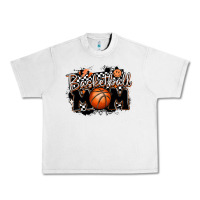 Lunar Rock basketball mom Urban Heavy Tee - MaliasSmallBusiness