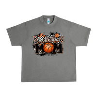 Tornado basketball mom Urban Heavy Tee - MaliasSmallBusiness