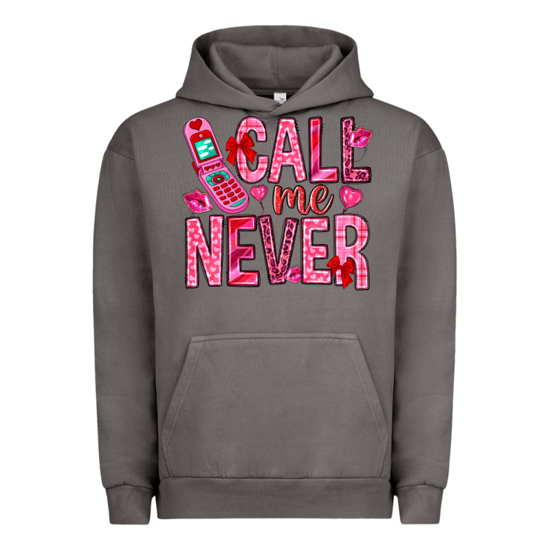 Call Me Never Urban Hoodie by NancyCooperArtShop | Teevron