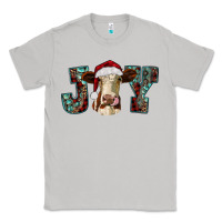 Moon Dust christmas joy with heifer cow Classic Tee - RanaPortraitStore