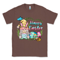 Chestnut happy easter bunny gnome Classic Tee - BarkalooDesign