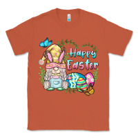 Copper happy easter bunny gnome Classic Tee - BarkalooDesign