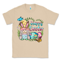 Mushroom happy easter bunny gnome Classic Tee - BarkalooDesign