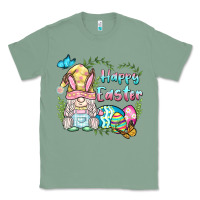 Sage happy easter bunny gnome Classic Tee - BarkalooDesign