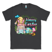 Smoke happy easter bunny gnome Classic Tee - BarkalooDesign