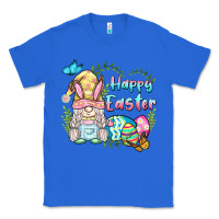 True Royal happy easter bunny gnome Classic Tee - BarkalooDesign