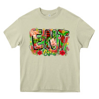 Mossy ent crew christmas Heavy Core Tee - CowhideDigitalArt