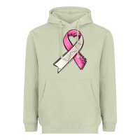 Matcha breast cancer sport ribbons Heavyweight Hoodie - AdoDesignShop