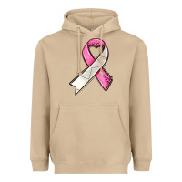 Mushroom breast cancer sport ribbons Heavyweight Hoodie - AdoDesignShop