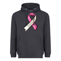 Smoke breast cancer sport ribbons Heavyweight Hoodie - AdoDesignShop