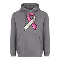 Storm breast cancer sport ribbons Heavyweight Hoodie - AdoDesignShop