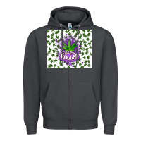 Smoke keep one rolled weed Zipper Hoodie - CTS Tumbler Store