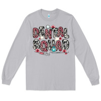 Moon Dust dental squad Long Sleeve Tee - Zillion Design Studio
