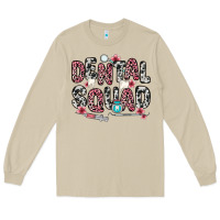 Mushroom dental squad Long Sleeve Tee - Zillion Design Studio