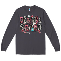 Smoke dental squad Long Sleeve Tee - Zillion Design Studio
