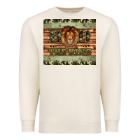 Sandshell dad the king Premium Sweatshirt - Artiststas