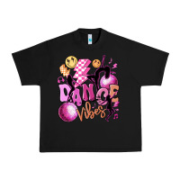 Black dance vibes Urban Heavy Tee - MaliasSmallBusiness