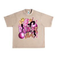 French Oak dance vibes Urban Heavy Tee - MaliasSmallBusiness