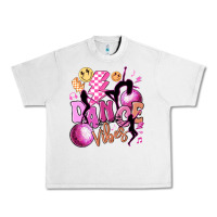 Lunar Rock dance vibes Urban Heavy Tee - MaliasSmallBusiness