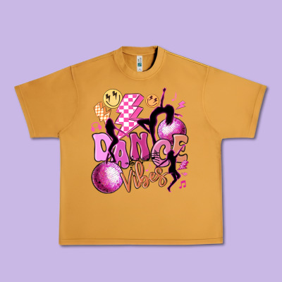 Urban Heavy Tee dance vibes