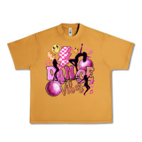 Peanut Butter dance vibes Urban Heavy Tee - MaliasSmallBusiness