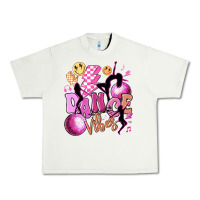Pistachio dance vibes Urban Heavy Tee - MaliasSmallBusiness