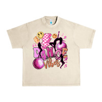 Sandshell dance vibes Urban Heavy Tee - MaliasSmallBusiness