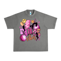 Tornado dance vibes Urban Heavy Tee - MaliasSmallBusiness