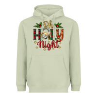 Matcha oh holy night Heavyweight Hoodie - BundleAndBundleShop