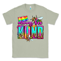 Matcha always bee kind Classic Tee - Zillion Design Studio