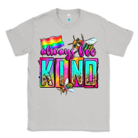 Moon Dust always bee kind Classic Tee - Zillion Design Studio