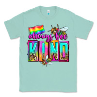 Always Bee Kind Classic Tee | Teevron