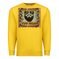 Lemon dad jokes you mean rad jokes Premium Sweatshirt - Artiststas