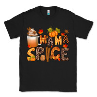 Black mama spice Classic Tee - texasbilliewilder