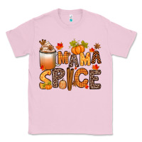 Bubblegum Pink mama spice Classic Tee - texasbilliewilder