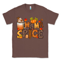 Chestnut mama spice Classic Tee - texasbilliewilder