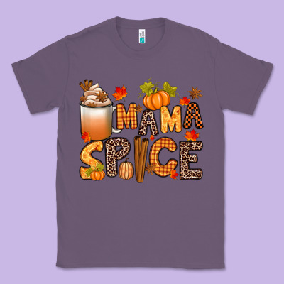 Mama Spice Classic Tee Designed By Texasbilliewilder