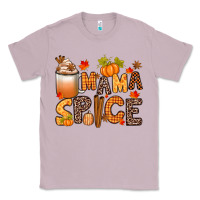 Lilac mama spice Classic Tee - texasbilliewilder