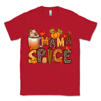 Red mama spice Classic Tee - texasbilliewilder