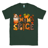Sports Green mama spice Classic Tee - texasbilliewilder