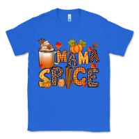 True Royal mama spice Classic Tee - texasbilliewilder