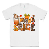 White mama spice Classic Tee - texasbilliewilder