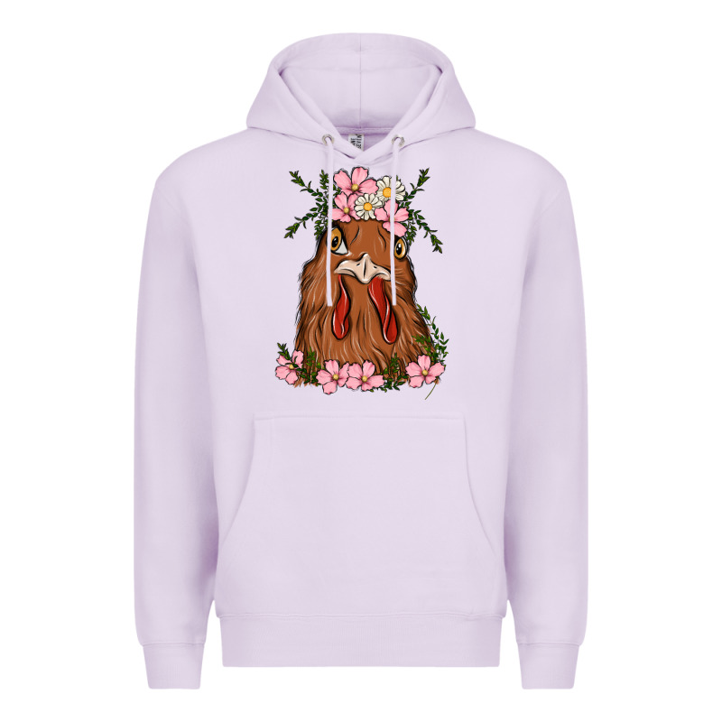 Chicken Premium Hoodie by MaliasSmallBusiness | Teevron