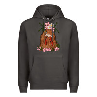 Smoke chicken Premium Hoodie - MaliasSmallBusiness