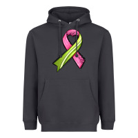 Smoke breast cancer sport ribbons Heavyweight Hoodie - AdoDesignShop