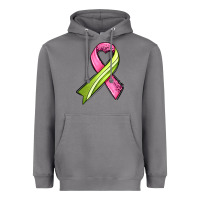Storm breast cancer sport ribbons Heavyweight Hoodie - AdoDesignShop