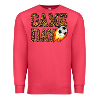 Cardinal game day soccer Premium Sweatshirt - JahusDesignShop