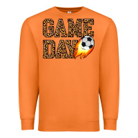 Carrot game day soccer Premium Sweatshirt - JahusDesignShop